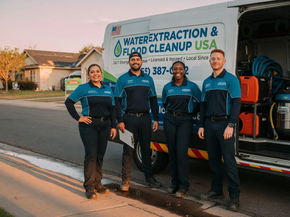 Emergency Water Extraction company in White Hall, AR